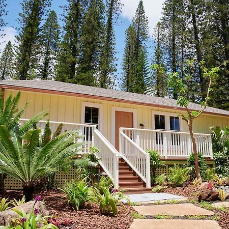 Hotel Lanai Ланаи-Сити Экстерьер фото