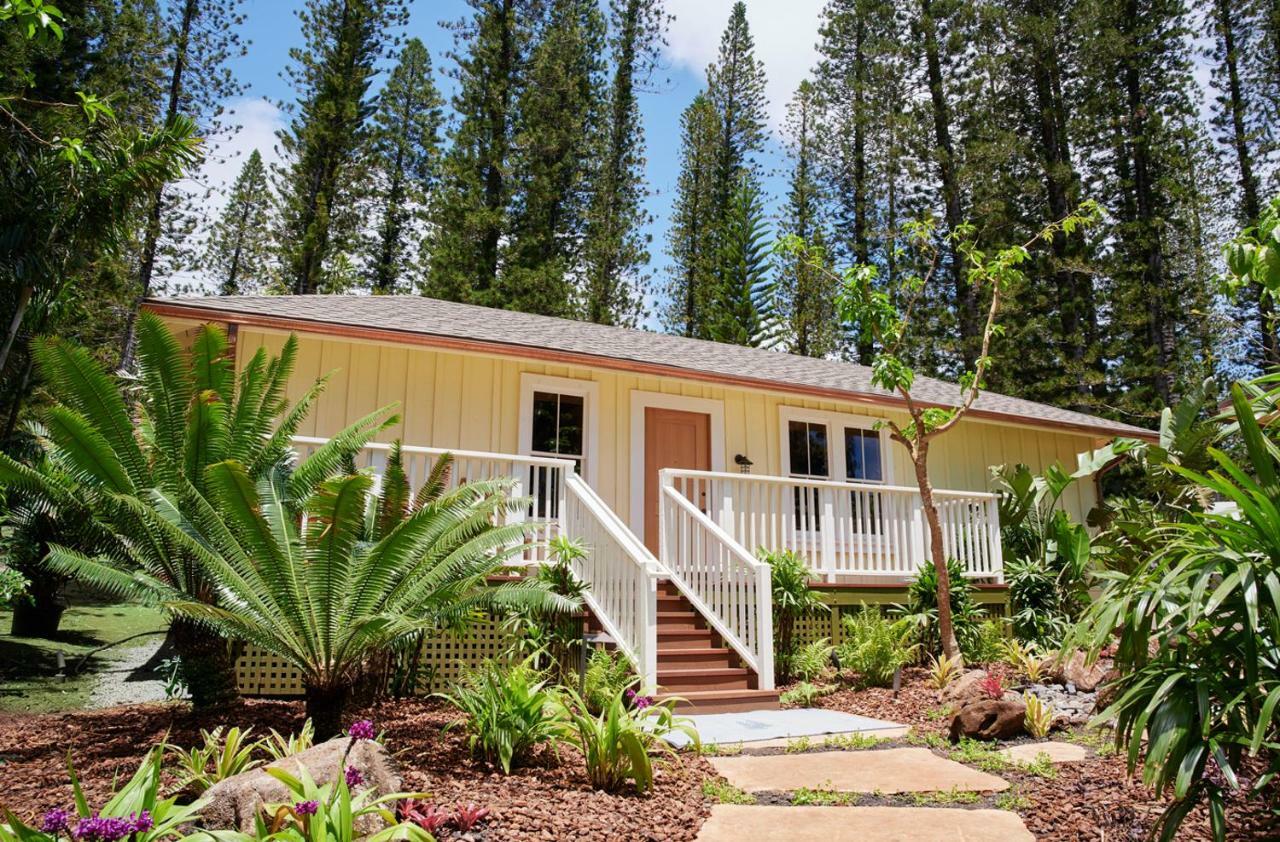 Hotel Lanai Ланаи-Сити Экстерьер фото